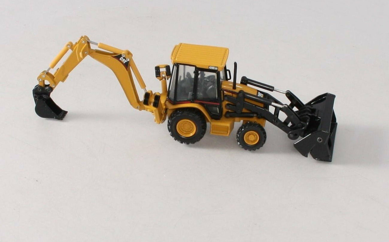 Retroexcavadora  420D IT Escala 1:50 (Modelo Descontinuado)
