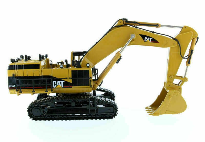 Hydraulic Excavator 5110B Scale 1:50 (Discontinued Model)