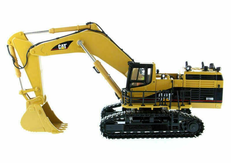 Hydraulic Excavator 5110B Scale 1:50 (Discontinued Model)