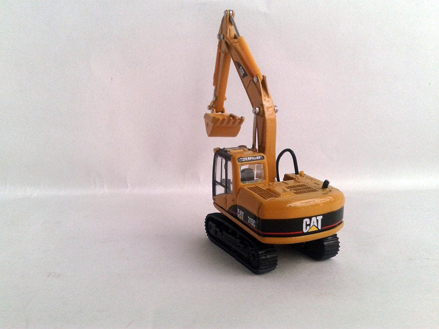 Excavadora Hidráulica  315C Escala 1:87 (Modelo Descontinuado)