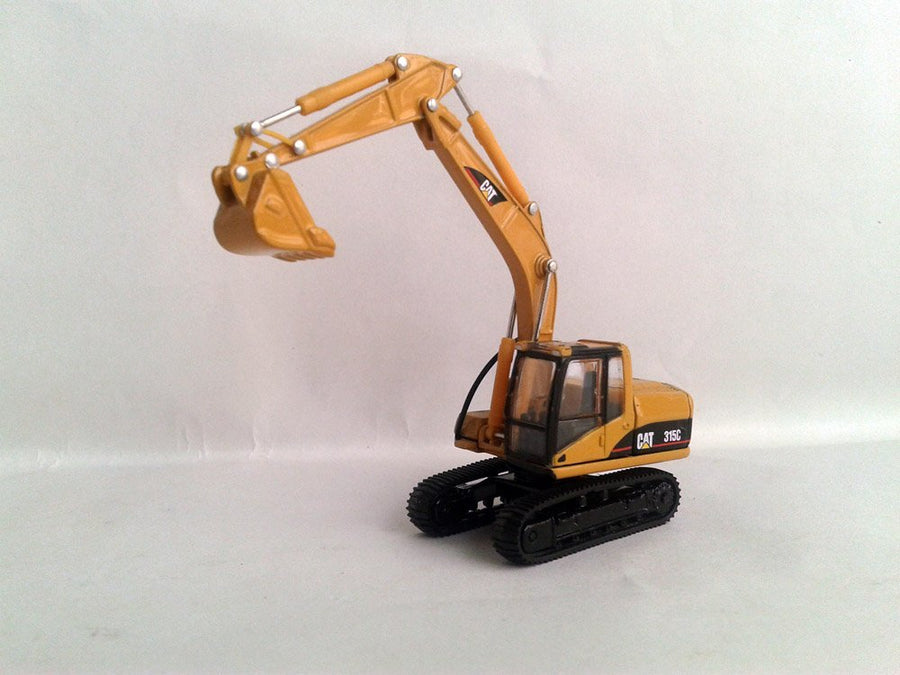 Excavadora Hidráulica  315C Escala 1:87 (Modelo Descontinuado)