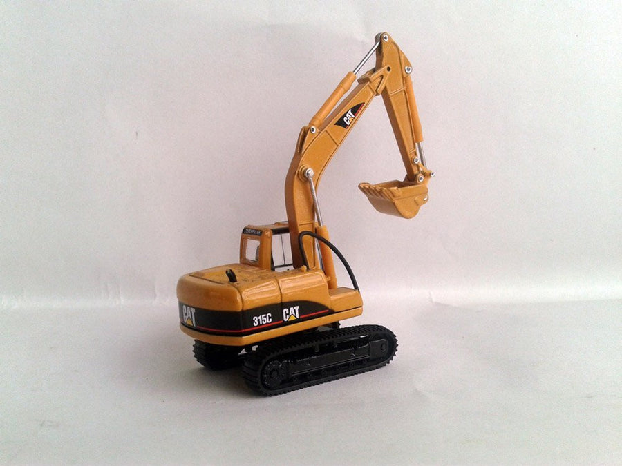 Excavadora Hidráulica  315C Escala 1:87 (Modelo Descontinuado)