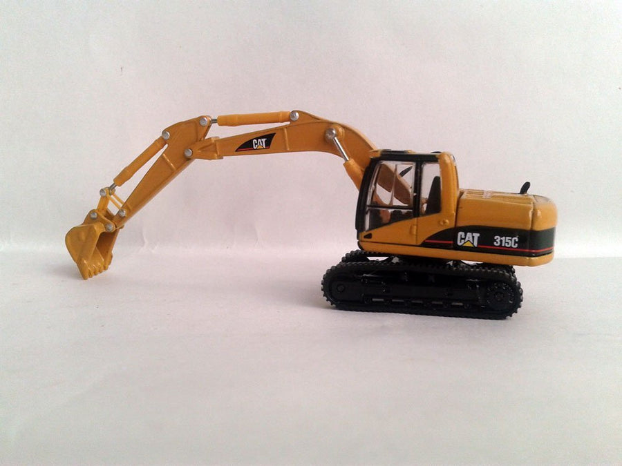 Excavadora Hidráulica  315C Escala 1:87 (Modelo Descontinuado)