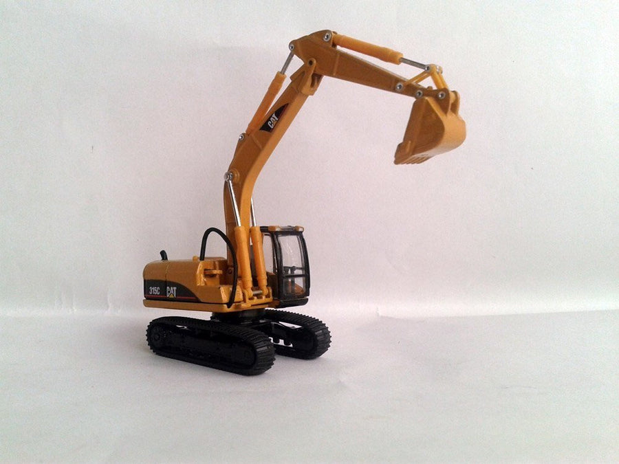 Excavadora Hidráulica  315C Escala 1:87 (Modelo Descontinuado)