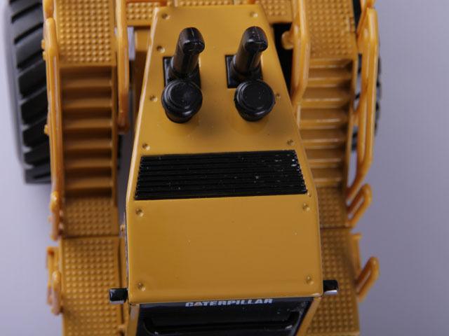 55115 Cargador De Ruedas Cat 992G Escala 1:50 De