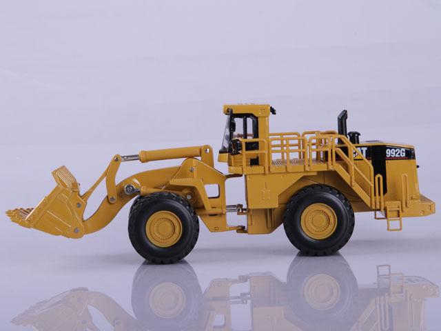 55115 Cargador De Ruedas Cat 992G Escala 1:50 De