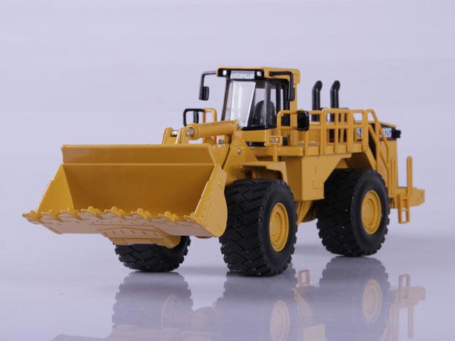 55115 Cargador De Ruedas Cat 992G Escala 1:50 De