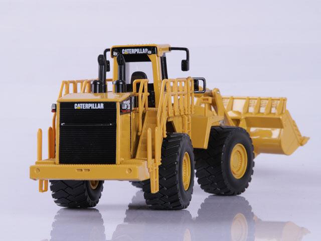 55115 Cargador De Ruedas Cat 992G Escala 1:50 De