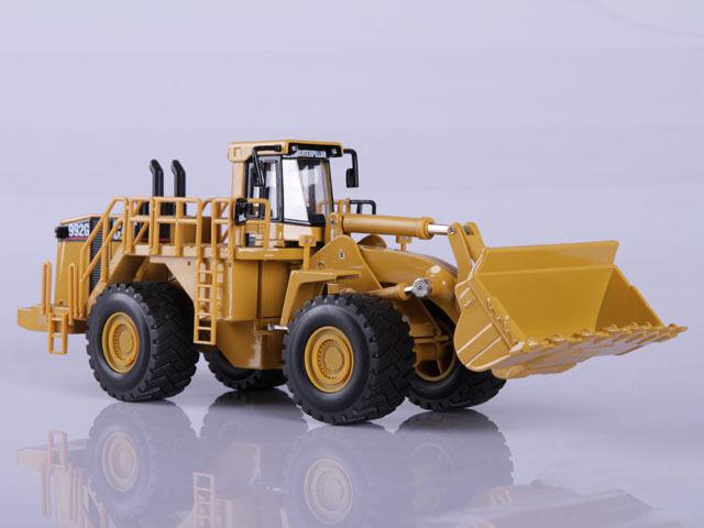 55115 Cargador De Ruedas Cat 992G Escala 1:50 De