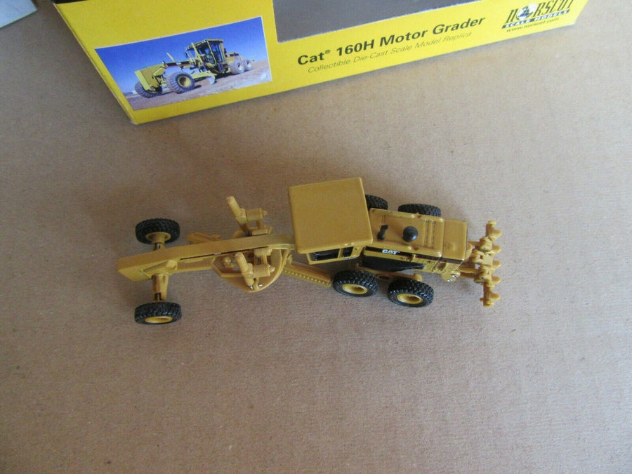 55127 Motoniveladora Cat 160H Escala 1:87
