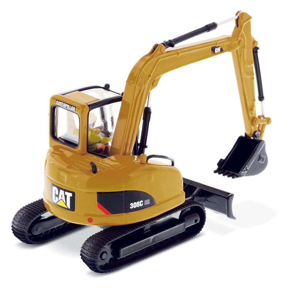 Excavadora Hidráulica  308C CR Escala 1:50 (Modelo Descontinuado)