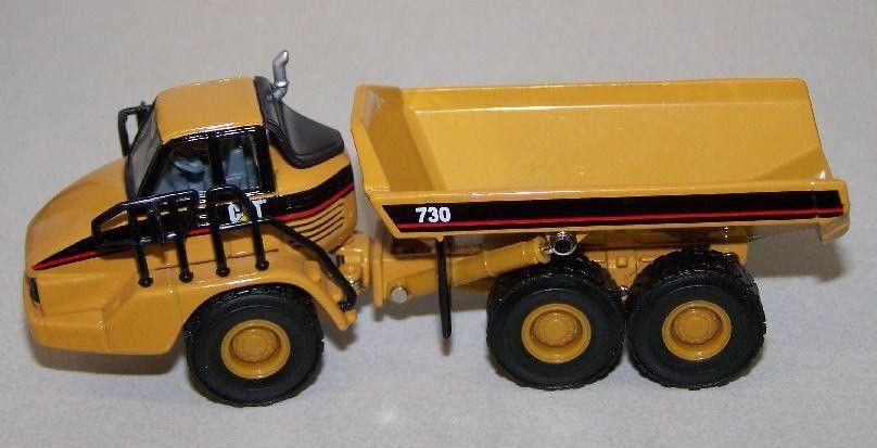 55130 Camión Articulado Cat 730 Escala 1:87