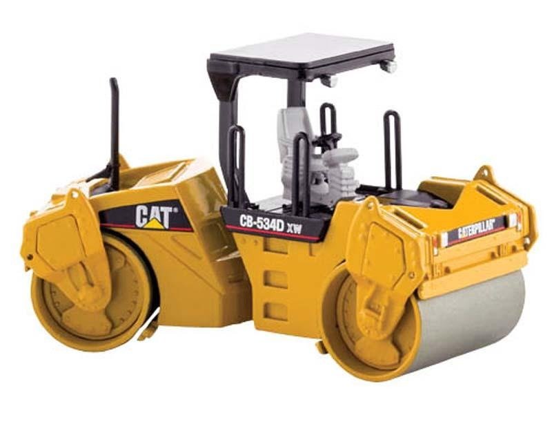 Rodillo Compactador  CB-534D Escala 1:50 (Modelo Descontinuado)