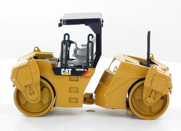 Rodillo Compactador  CB-534D Escala 1:50 (Modelo Descontinuado)