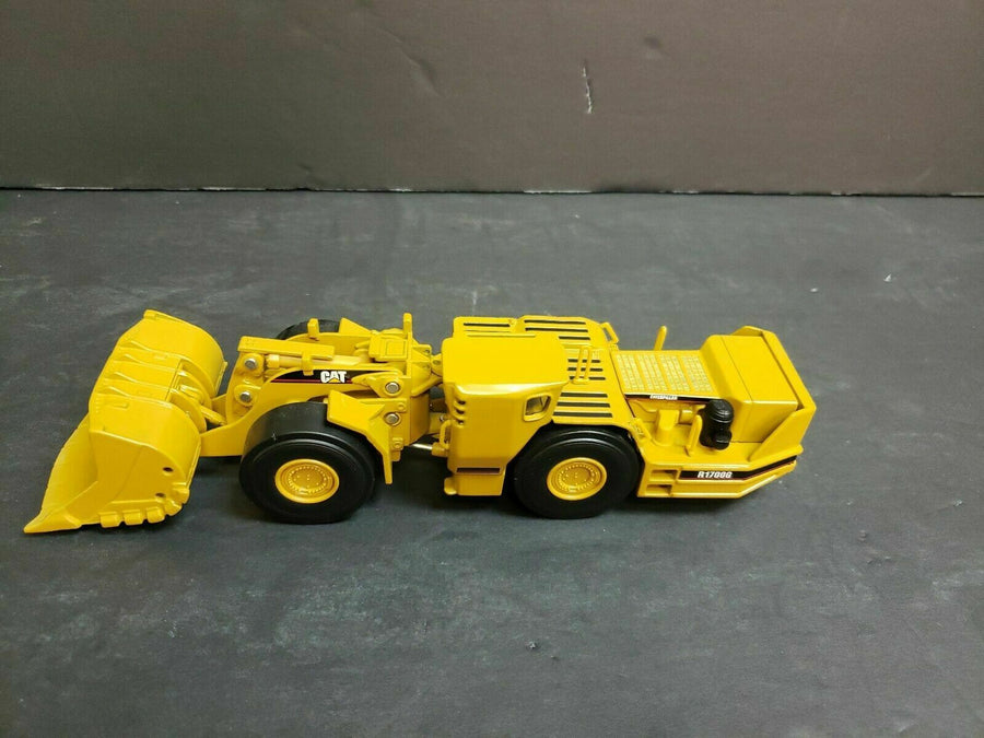 Cargador De Bajo Perfil Caterpillar R1700G Escala 1:50 (Modelo Descontinuado)