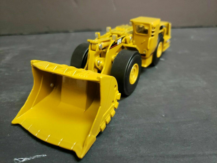Cargador De Bajo Perfil Caterpillar R1700G Escala 1:50 (Modelo Descontinuado)