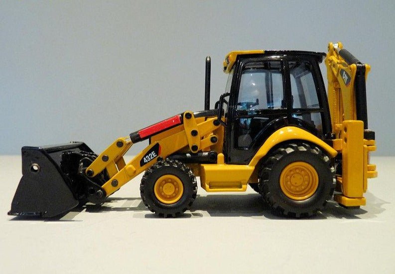 432E Backhoe 1:50 Scale (Discontinued Model)