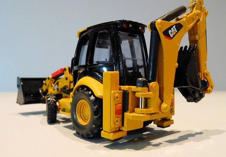 432E Backhoe 1:50 Scale (Discontinued Model)