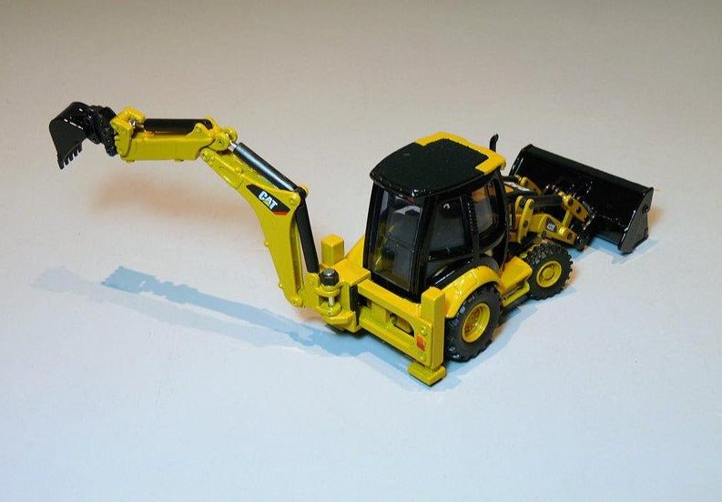 432E Backhoe 1:50 Scale (Discontinued Model)