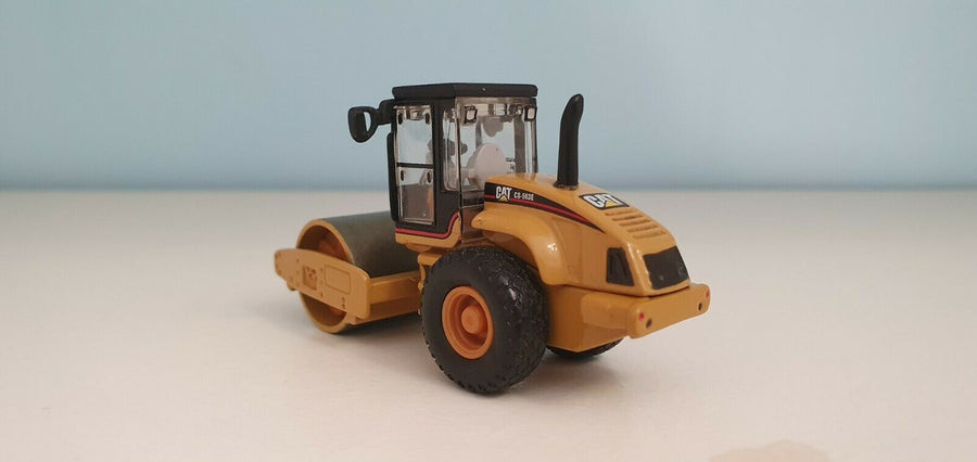 Rodillo Compactador  CP-563E Escala 1:87 (Modelo Descontinuado)