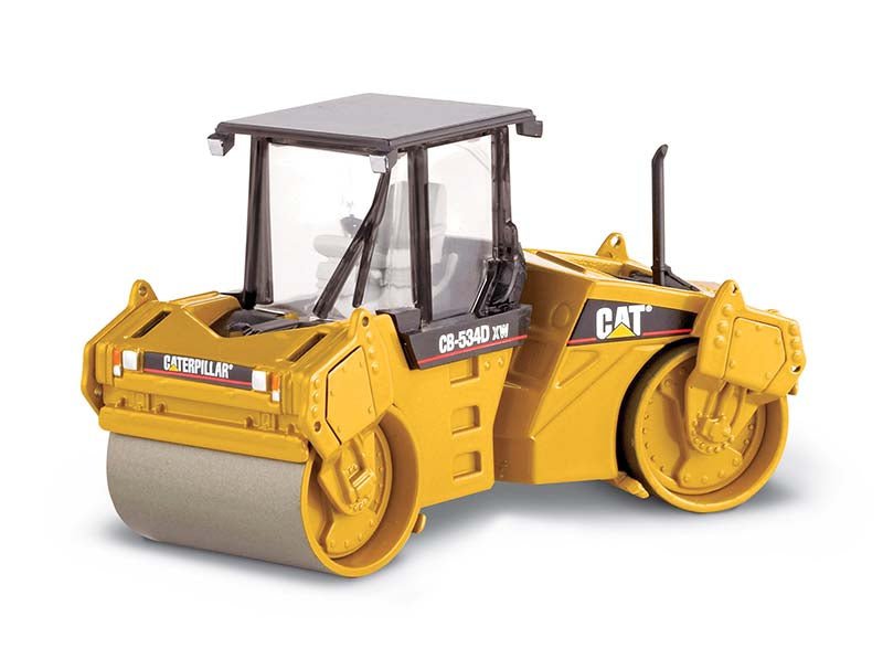Rodillo Compactador  CB-534D XW Escala 1:50