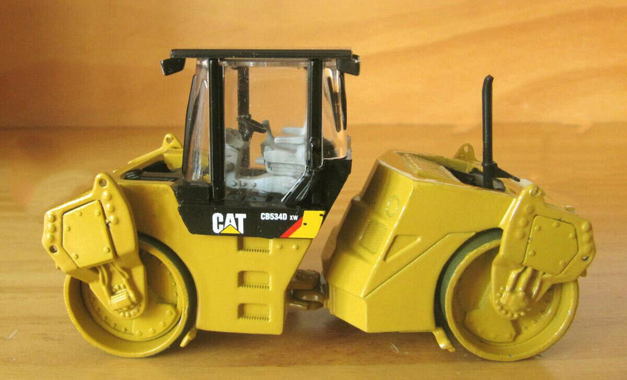 Rodillo Compactador Caterpillar CB-534D XW Escala 1:50