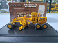 Thumbnail for Diesel Motor Grader 12 Scale 1:87