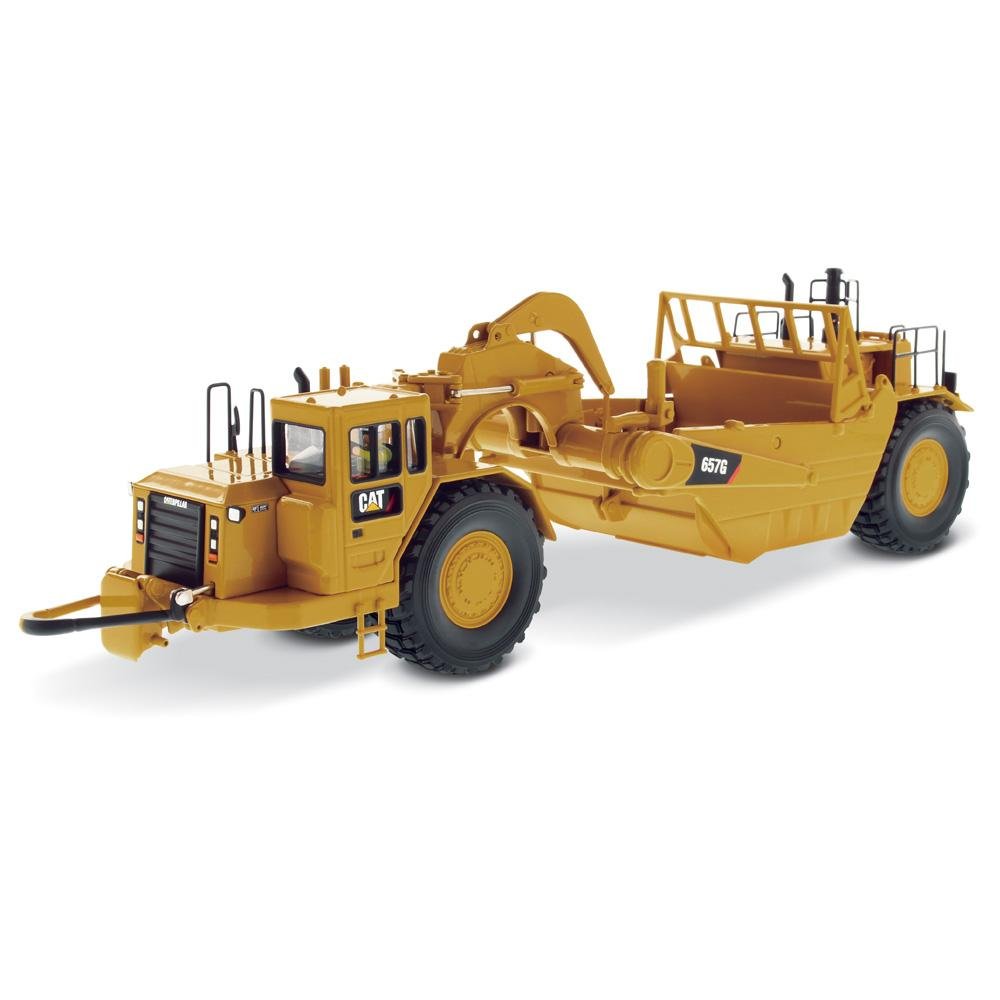 Mototrailla  657G Escala 1:50 (Modelo Descontinuado)