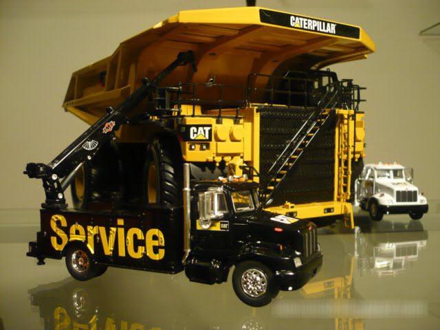 55206 Camión Minero Cat 797F Escala 1:50