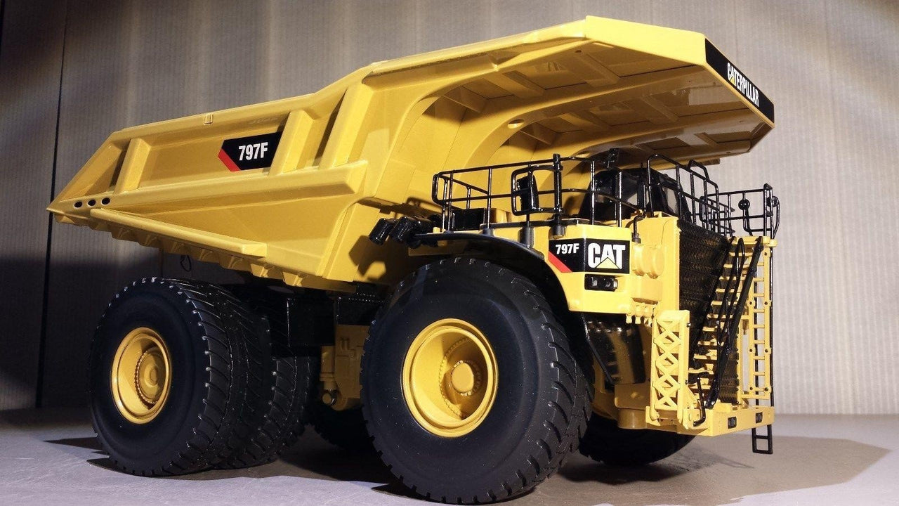 55206 Camión Minero Cat 797F Escala 1:50