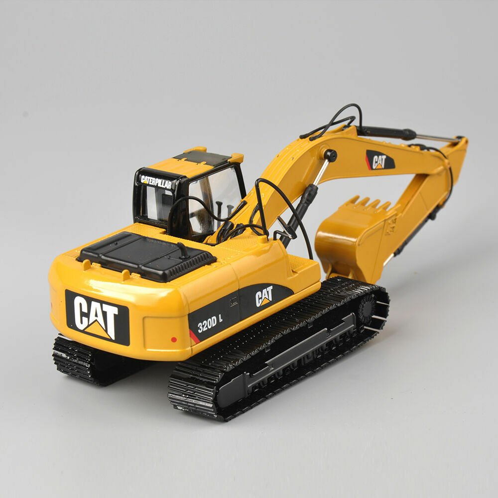 Excavadora  320D L Escala 1:50 (Modelo Descontinuado)