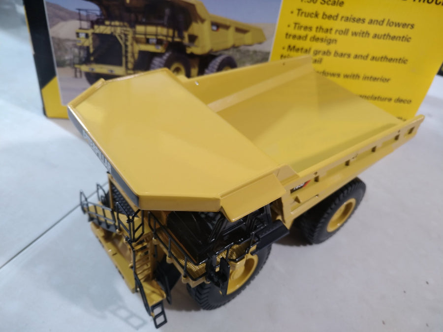 Camión Minero  785D Escala 1:50 (Modelo Descontinuado)