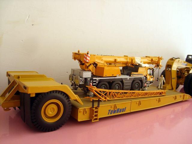55220 Camión Remolque Cat 784C Escala 1:50 Minero
