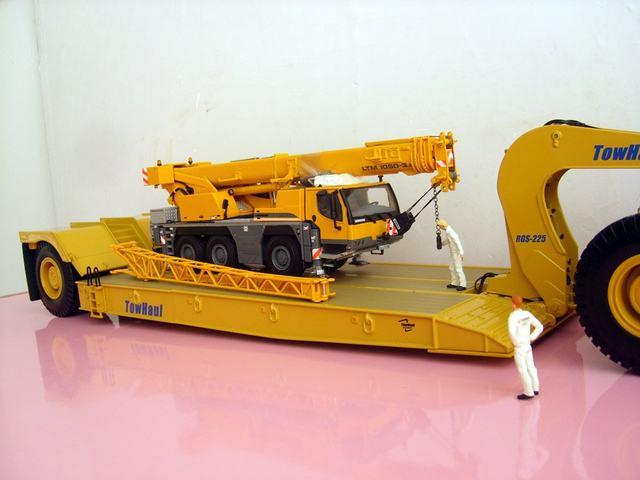 55220 Camión Remolque Cat 784C Escala 1:50 Minero