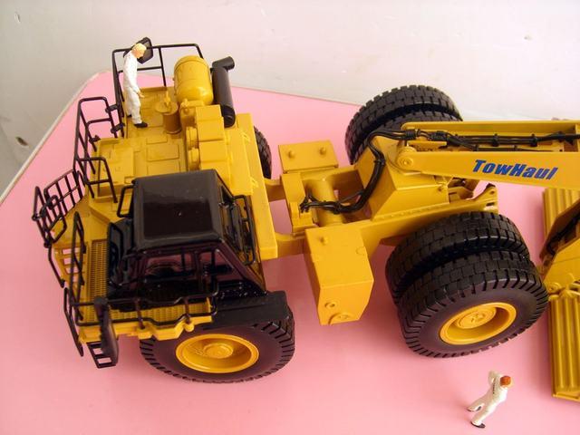 55220 Camión Remolque Cat 784C Escala 1:50 Minero