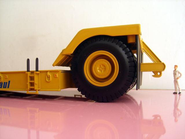 55220 Camión Remolque Cat 784C Escala 1:50 Minero