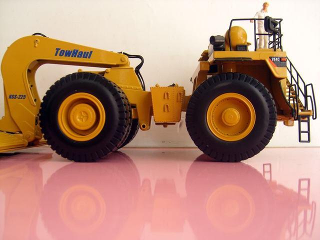 55220 Camión Remolque Cat 784C Escala 1:50 Minero