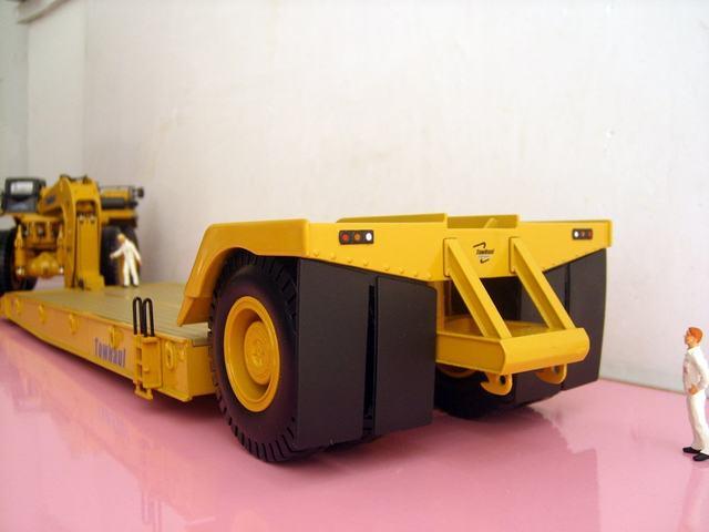 55220 Camión Remolque Cat 784C Escala 1:50 Minero