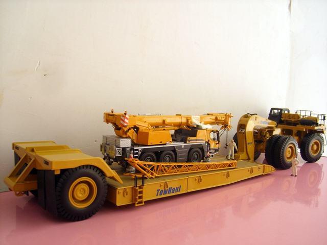 55220 Camión Remolque Cat 784C Escala 1:50 Minero
