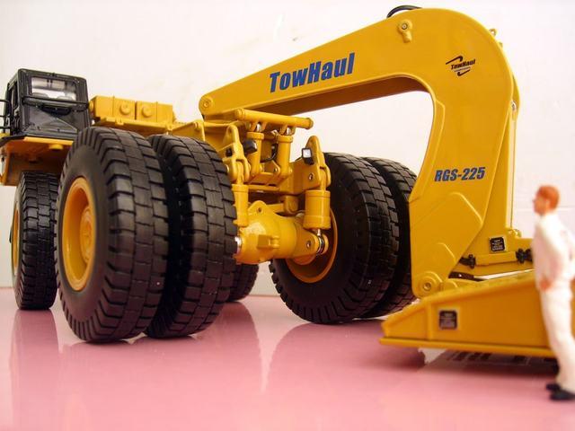 55220 Camión Remolque Cat 784C Escala 1:50 Minero