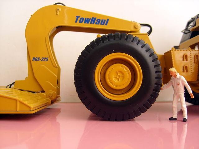 55220 Camión Remolque Cat 784C Escala 1:50 Minero