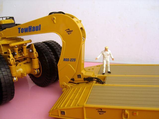 55220 Camión Remolque Cat 784C Escala 1:50 Minero