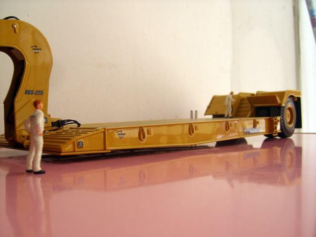 55220 Camión Remolque Cat 784C Escala 1:50 Minero