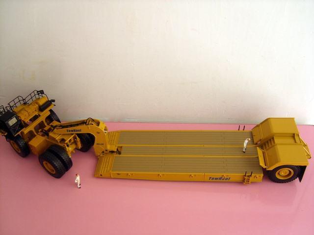 55220 Camión Remolque Cat 784C Escala 1:50 Minero