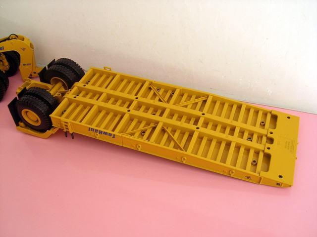 55220 Camión Remolque Cat 784C Escala 1:50 Minero