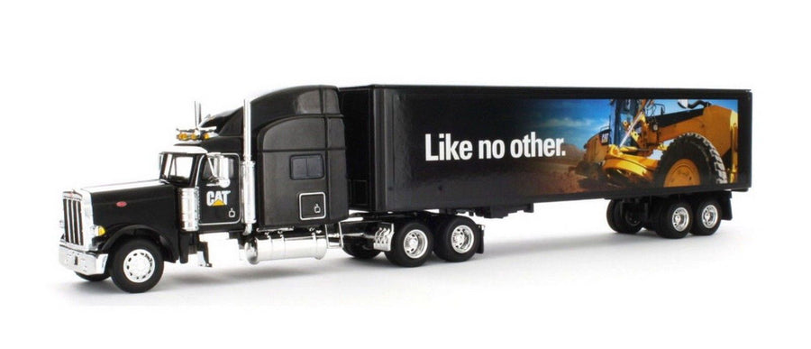 55225 1:50 Tracto Peterbilt Modelo 379 Trailer & Camabaja