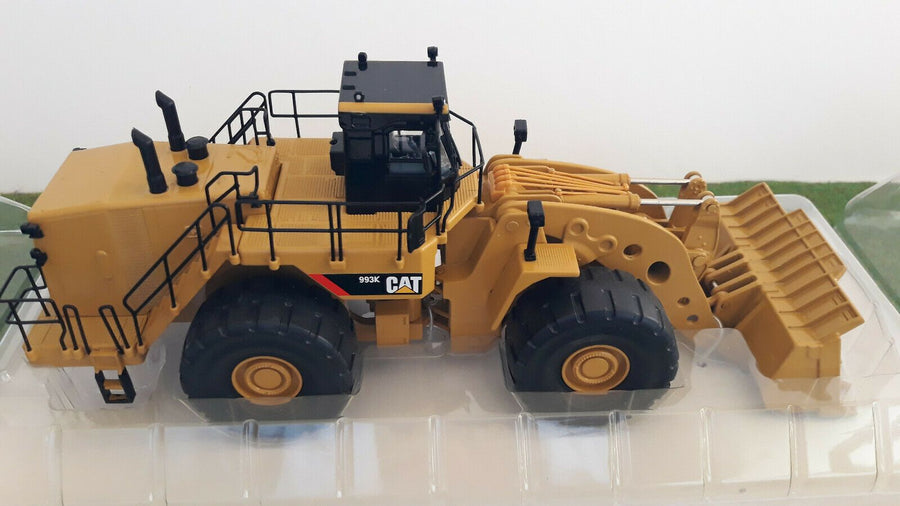 55229 Cargador De Ruedas Cat 993K Escala 1:50 De