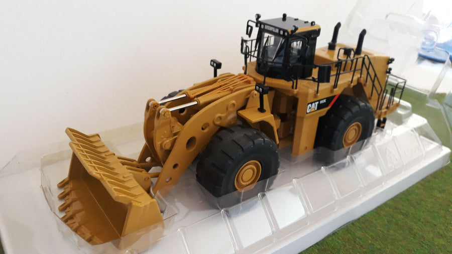 55229 Cargador De Ruedas Cat 993K Escala 1:50 De