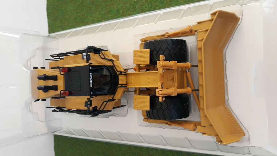 55231 Tracto De Ruedas Cat 854K Escala 1:50 Tractor De