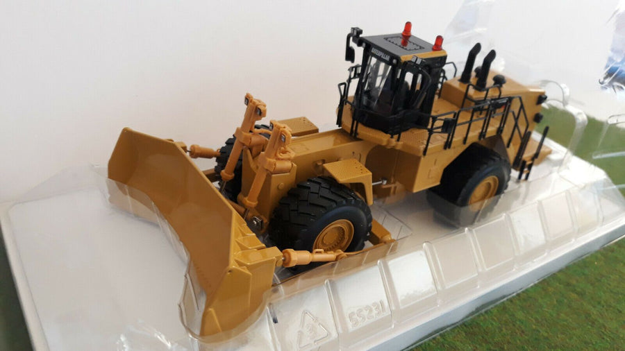55231 Tracto De Ruedas Cat 854K Escala 1:50 Tractor De